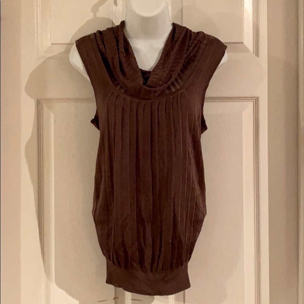 Dress tank